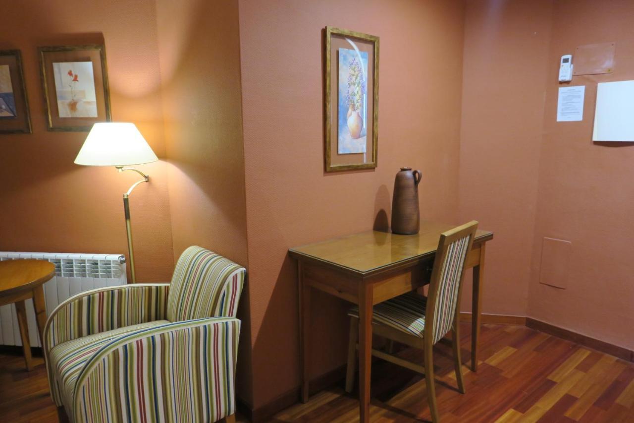 Hotel Las Eras Zafra Rom bilde