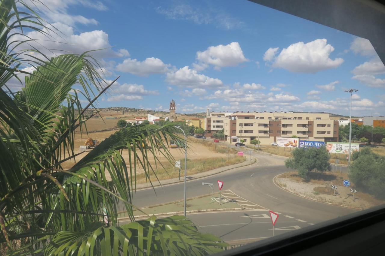 Hotel Las Eras Zafra Rom bilde
